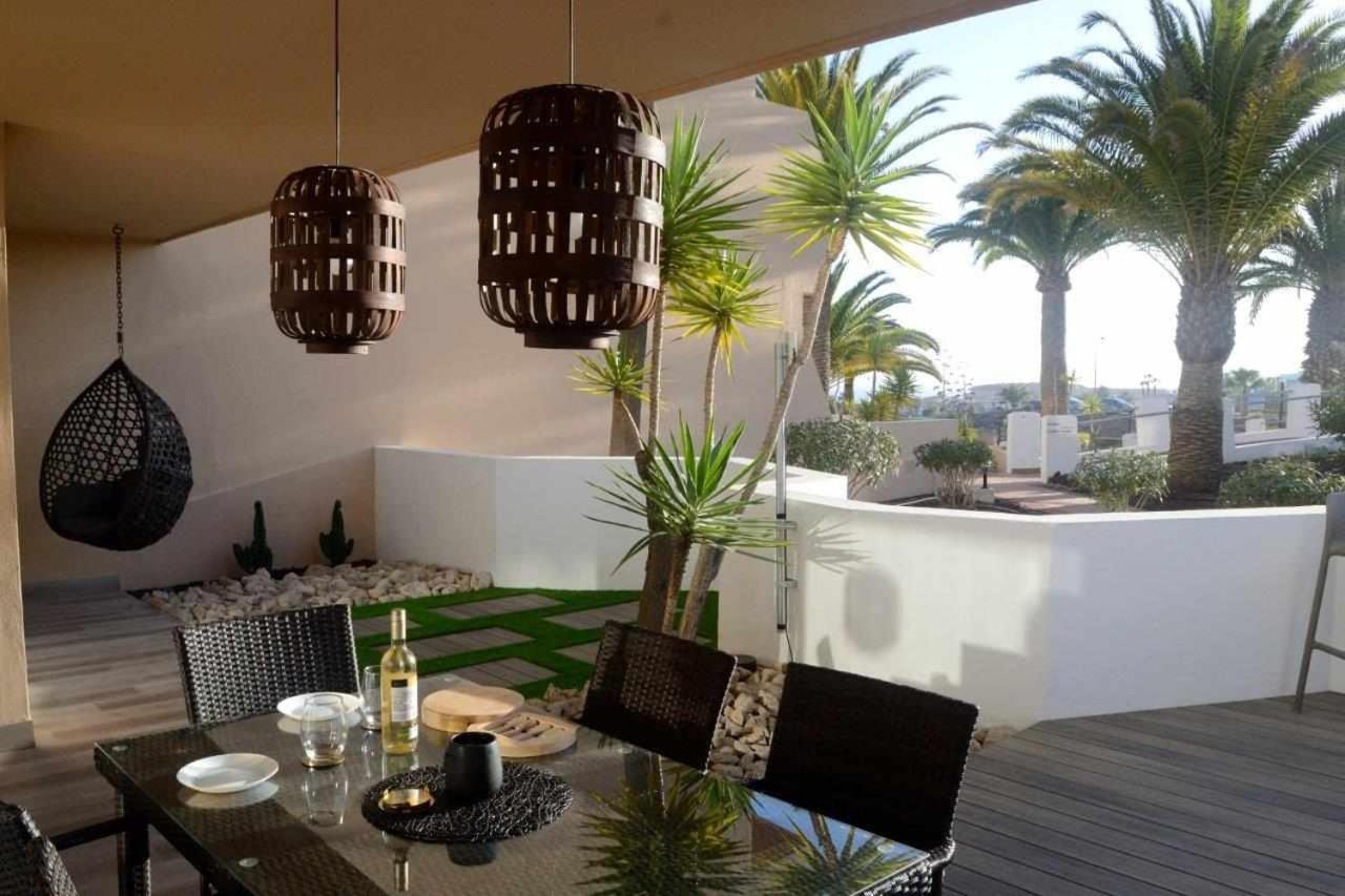 Apartamento De Diseno Con Espectacular Terraza San Miguel de Abona Zewnętrze zdjęcie