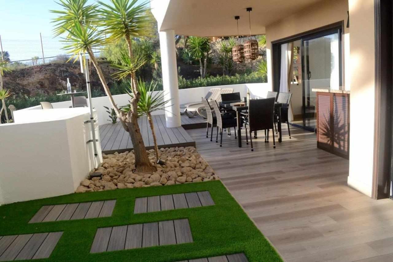 Apartamento De Diseno Con Espectacular Terraza San Miguel de Abona Zewnętrze zdjęcie