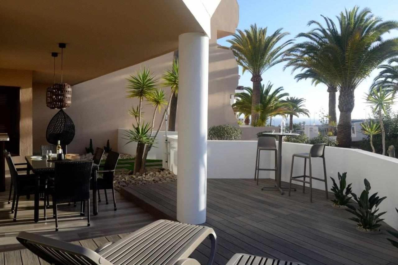 Apartamento De Diseno Con Espectacular Terraza San Miguel de Abona Zewnętrze zdjęcie