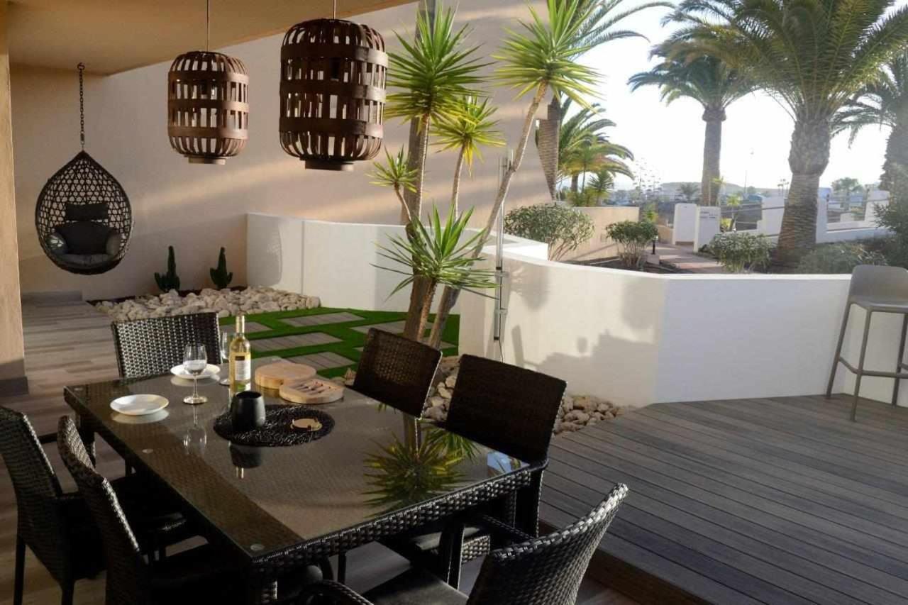 Apartamento De Diseno Con Espectacular Terraza San Miguel de Abona Zewnętrze zdjęcie