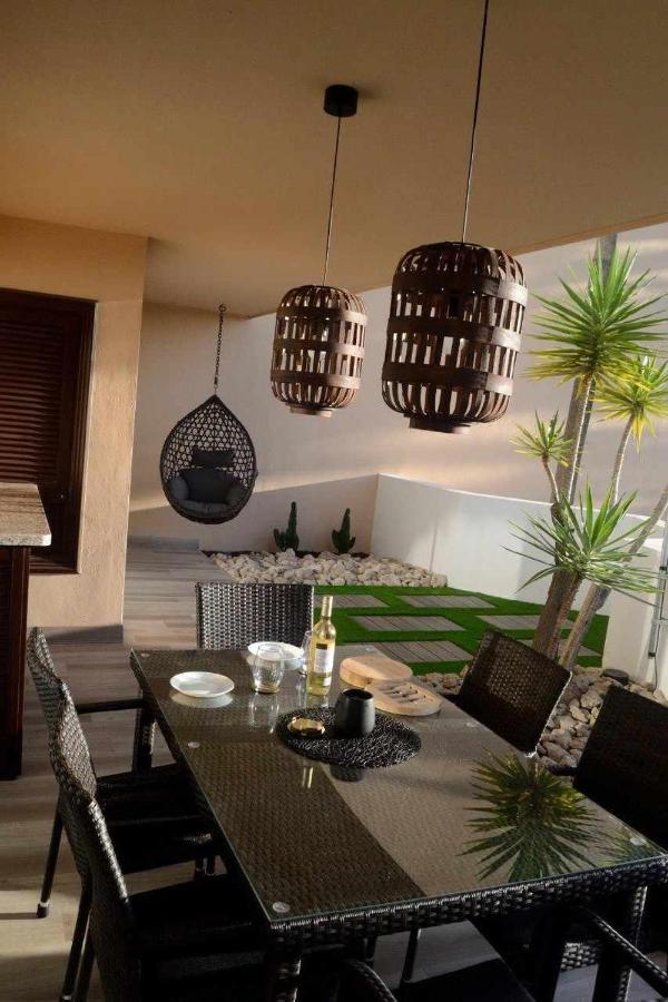 Apartamento De Diseno Con Espectacular Terraza San Miguel de Abona Zewnętrze zdjęcie