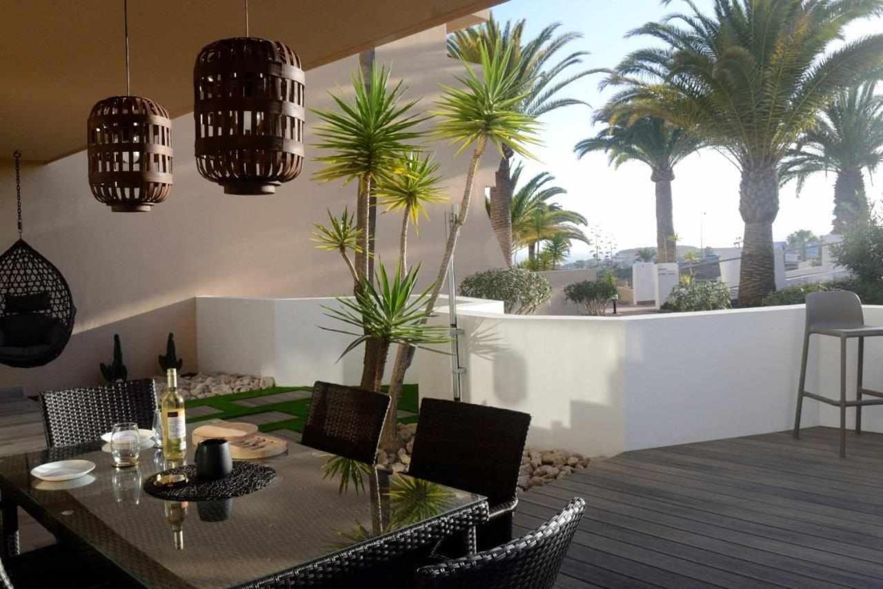 Apartamento De Diseno Con Espectacular Terraza San Miguel de Abona Zewnętrze zdjęcie