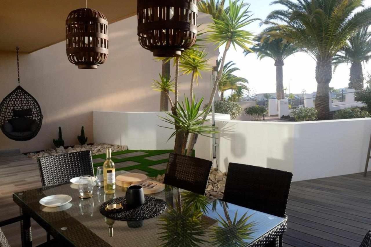 Apartamento De Diseno Con Espectacular Terraza San Miguel de Abona Zewnętrze zdjęcie