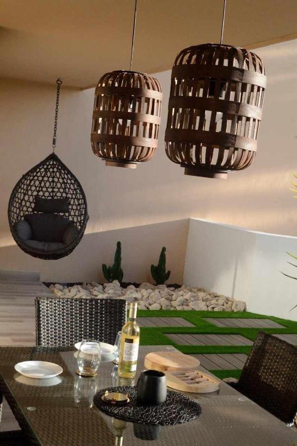 Apartamento De Diseno Con Espectacular Terraza San Miguel de Abona Zewnętrze zdjęcie